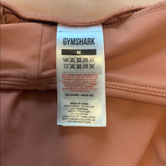 Gymshark leggings - Picture 4 of 4